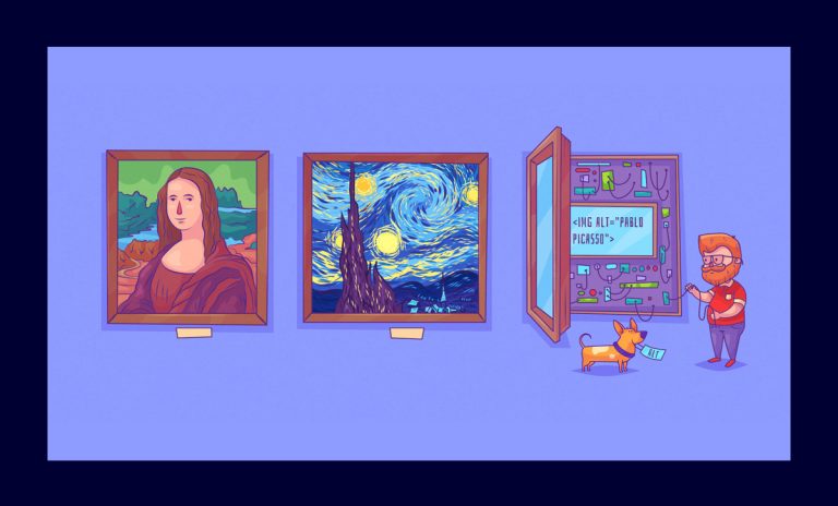 Как оптимизировать фото и привлечь трафик картинками