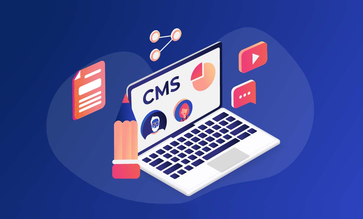 Выбираем CMS для сайта