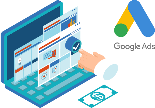 Google shopping logo