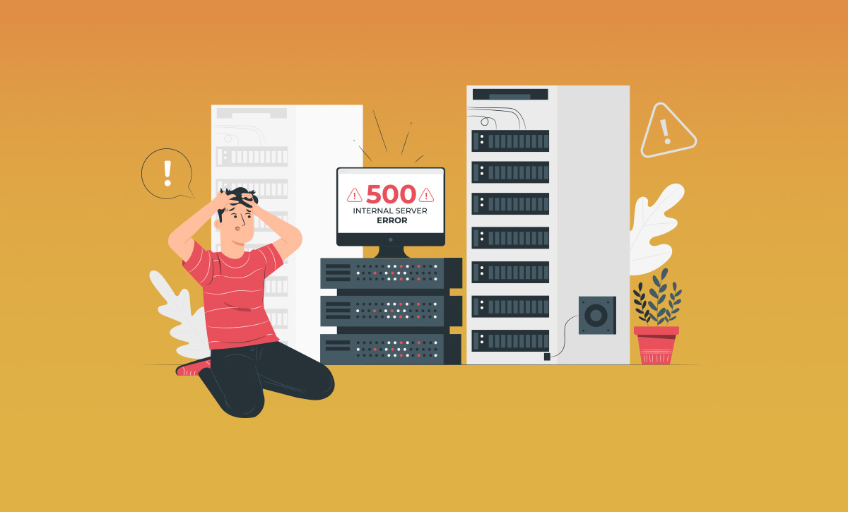 Ошибки 500-505: что это и почему возникают?