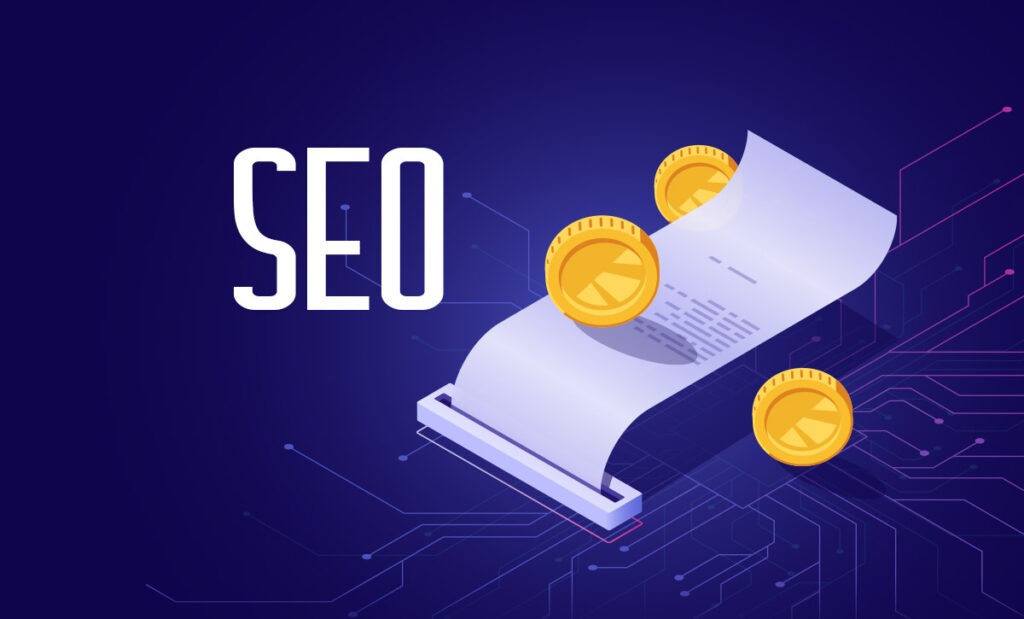 Цена за SEO-продвижение
